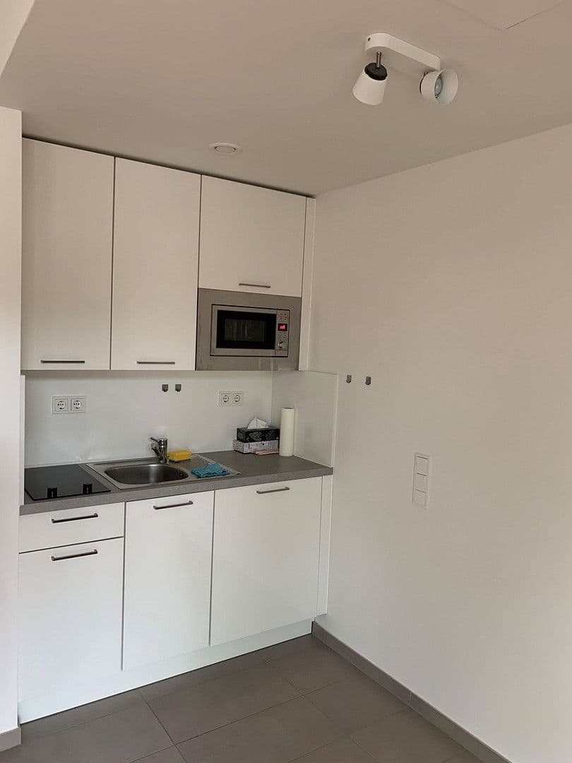 Prenájom bytu 1-izbový 26 m², Hauptstr. 17, Aachen, Severné Porýnie - Westfálsko Prenájom bytu 1-izbový 26 m², Hauptstr. 17, Aachen, Severné Porýnie - Westfálsko