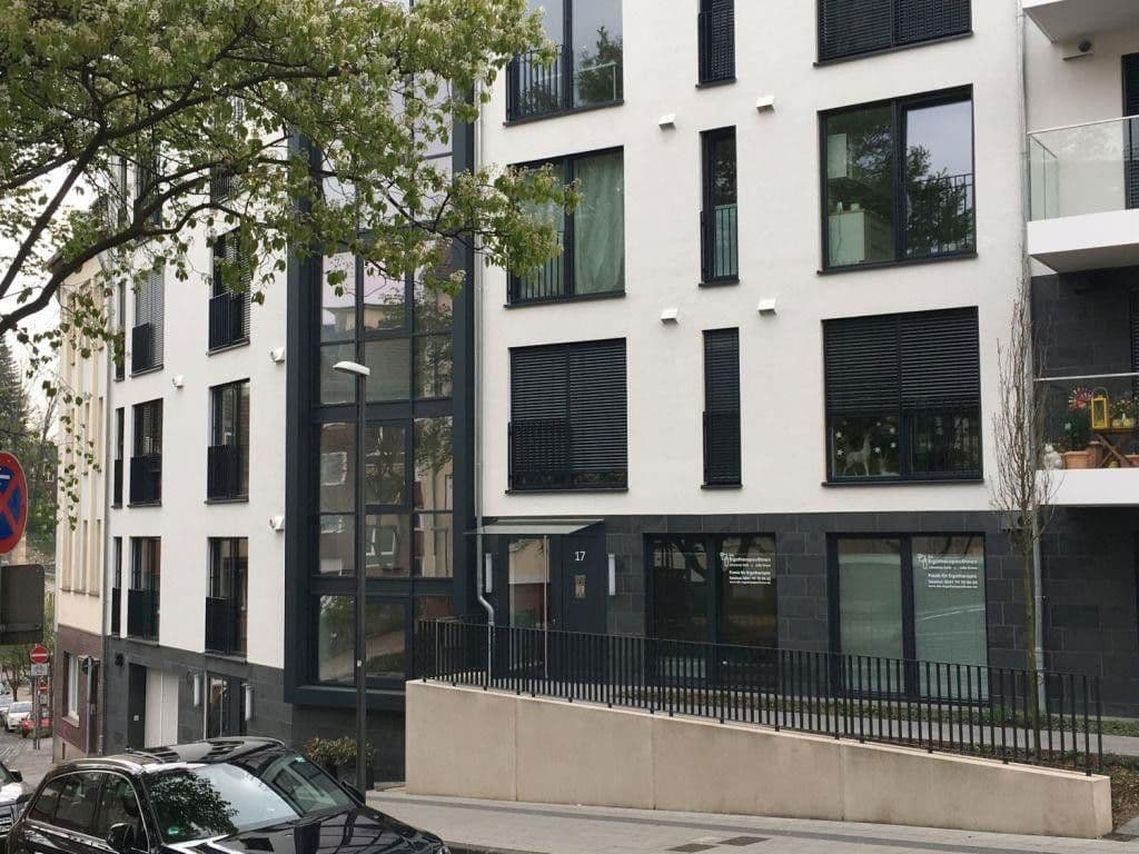 Prenájom bytu 1-izbový 26 m², Hauptstr. 17, Aachen, Severné Porýnie - Westfálsko Prenájom bytu 1-izbový 26 m², Hauptstr. 17, Aachen, Severné Porýnie - Westfálsko