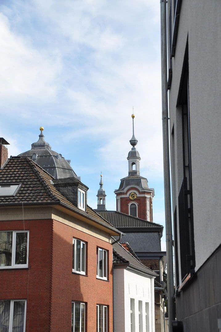 Prenájom bytu 1-izbový 26 m², Hauptstr. 17, Aachen, Severné Porýnie - Westfálsko Prenájom bytu 1-izbový 26 m², Hauptstr. 17, Aachen, Severné Porýnie - Westfálsko