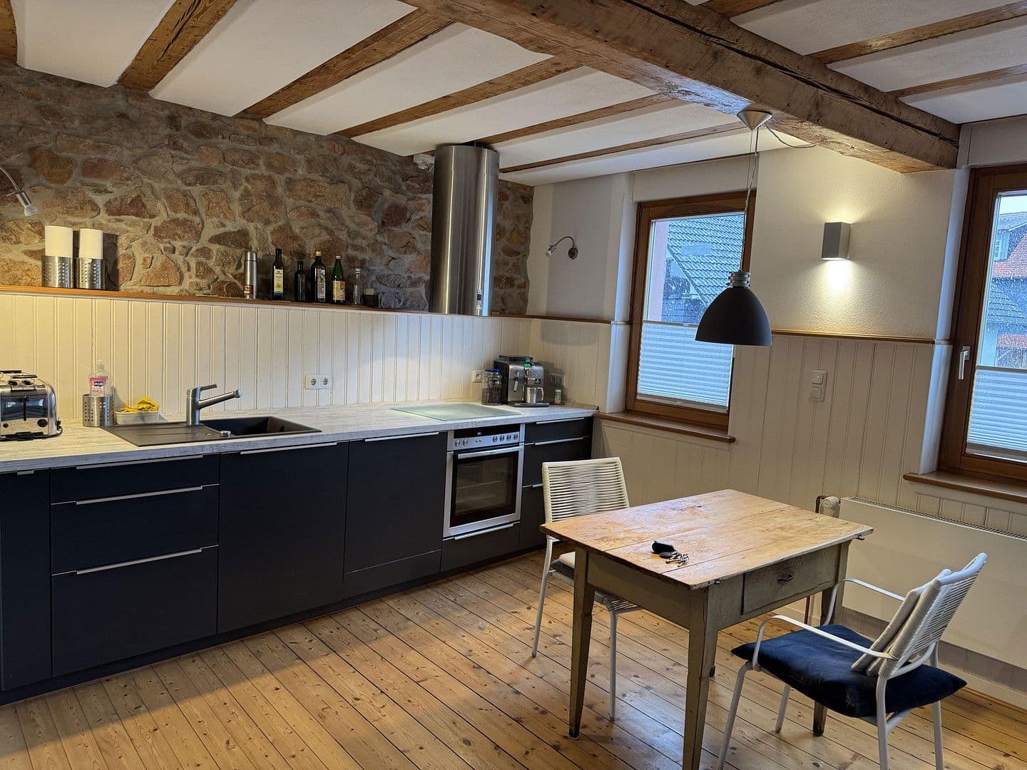 Prenájom domu 167 m², pozemek 125 m², Otzberg, Hesensko Prenájom domu 167 m², pozemek 125 m², Otzberg, Hesensko