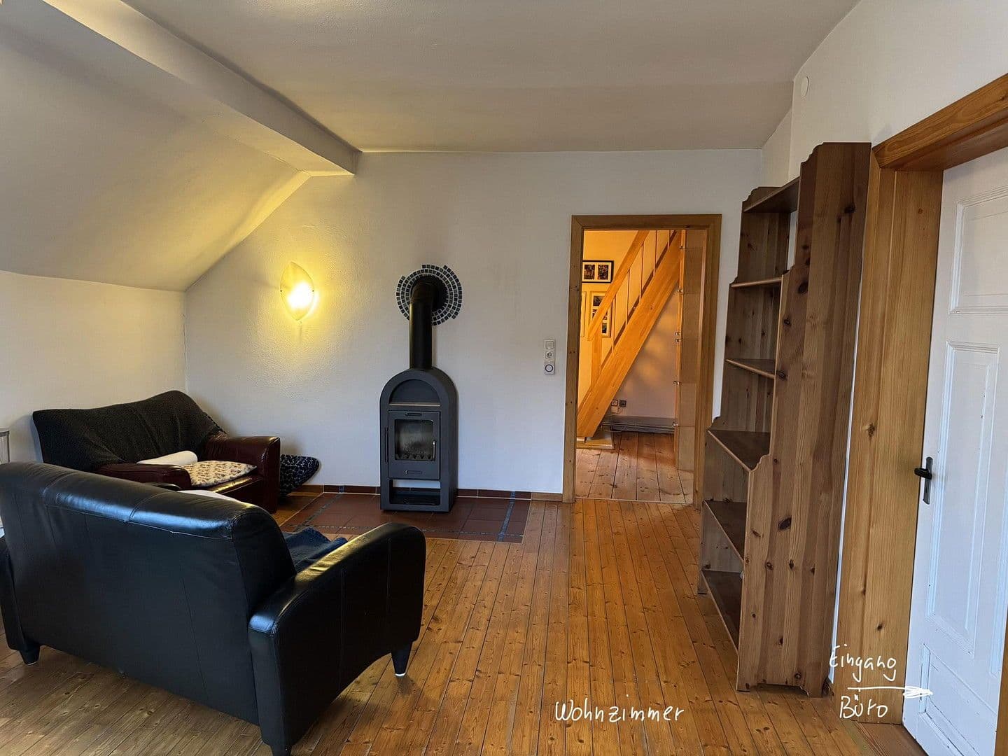 Prenájom domu 167 m², pozemek 125 m², Otzberg, Hesensko Prenájom domu 167 m², pozemek 125 m², Otzberg, Hesensko