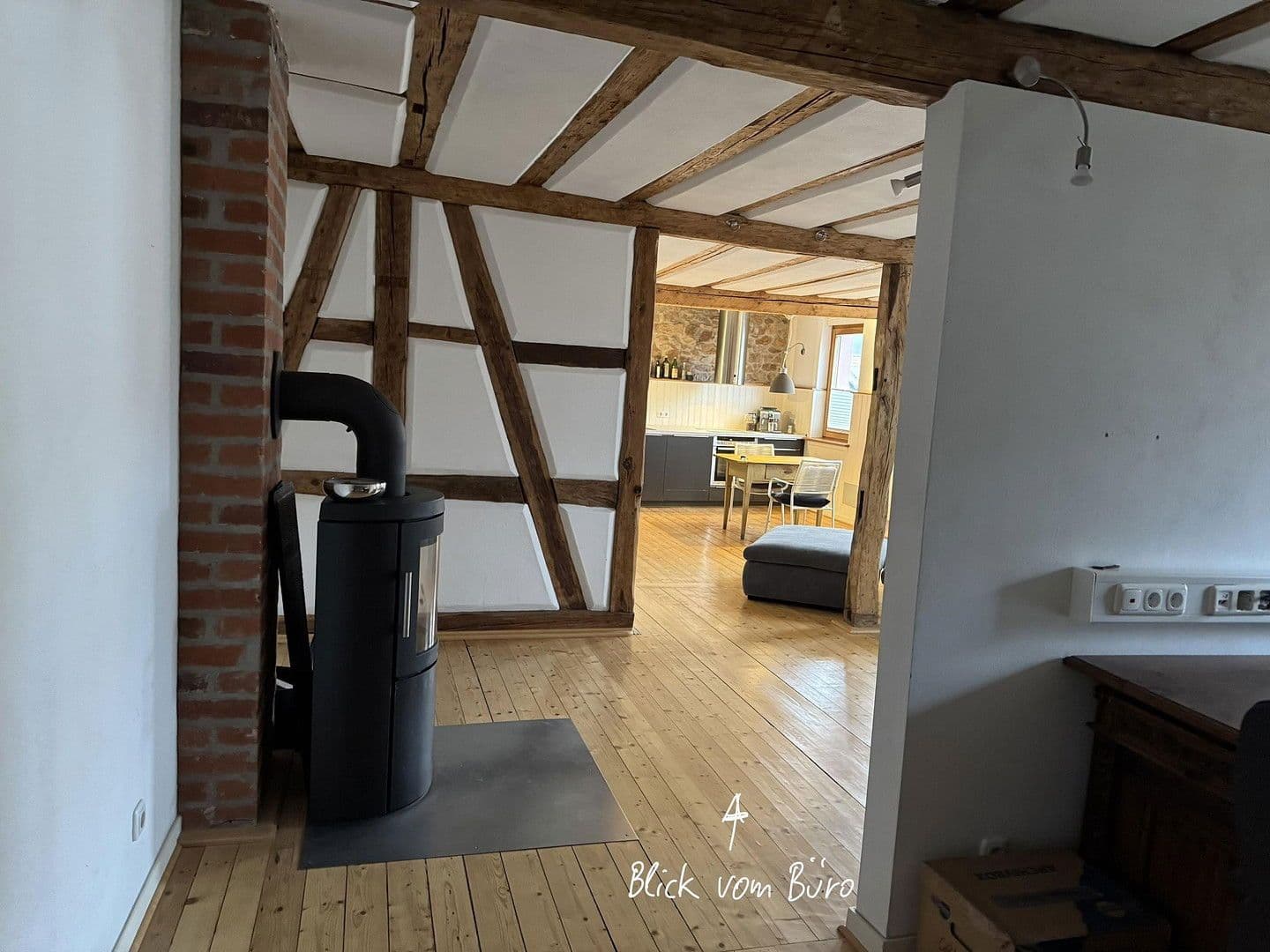 Prenájom domu 167 m², pozemek 125 m², Otzberg, Hesensko Prenájom domu 167 m², pozemek 125 m², Otzberg, Hesensko