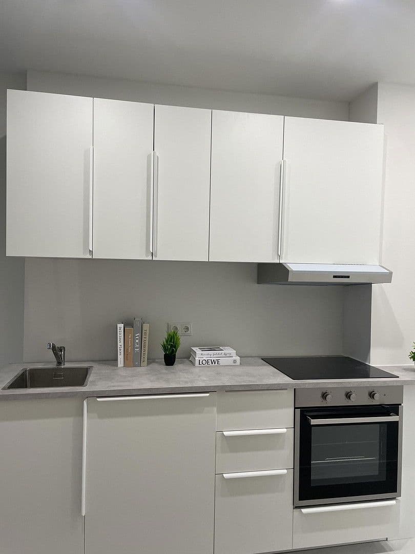 Prenájom bytu 1-izbový 13 m², Humperdinckstraße 11, München, Bavorsko Prenájom bytu 1-izbový 13 m², Humperdinckstraße 11, München, Bavorsko