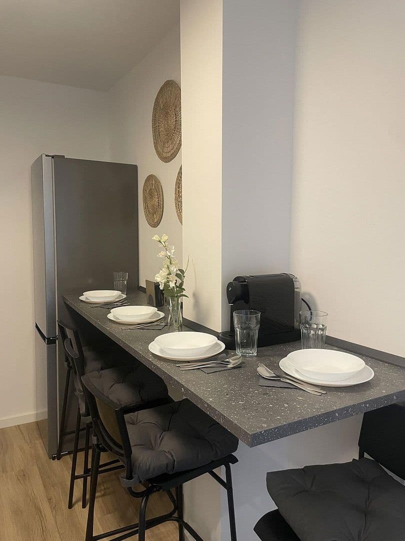 Prenájom bytu 15 m², München - Allach-Untermenzing, Bavorsko Prenájom bytu 15 m², München - Allach-Untermenzing, Bavorsko