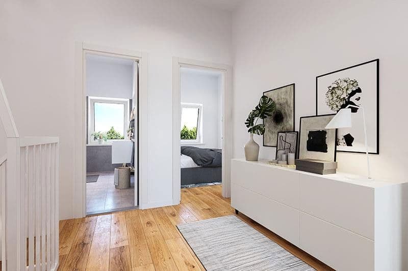 Predaj domu 127 m², pozemek 432 m², Berlin, Berlín Predaj domu 127 m², pozemek 432 m², Berlin, Berlín