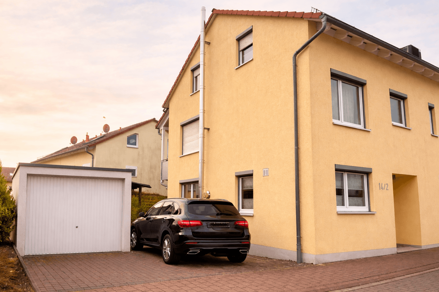 Predaj domu 185 m², pozemek 176 m², Gärtringen, Bádensko-Wurttembersko Predaj domu 185 m², pozemek 176 m², Gärtringen, Bádensko-Wurttembersko