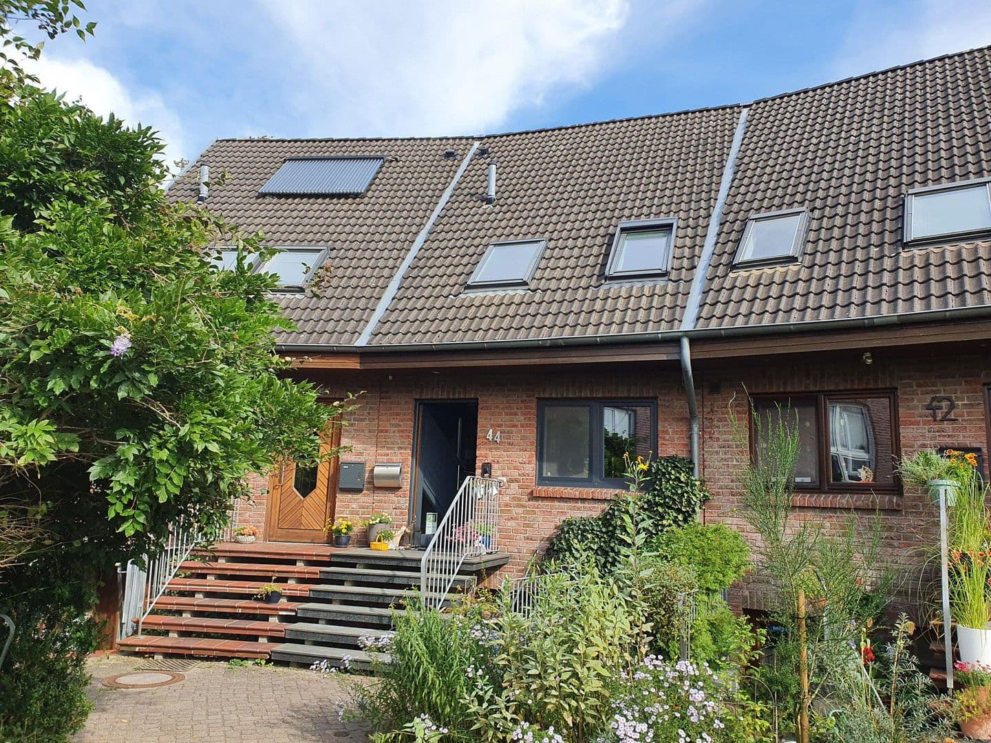Predaj domu 167 m², pozemek 152 m², Neumünster, Šlezvicko-Holštajnsko Predaj domu 167 m², pozemek 152 m², Neumünster, Šlezvicko-Holštajnsko