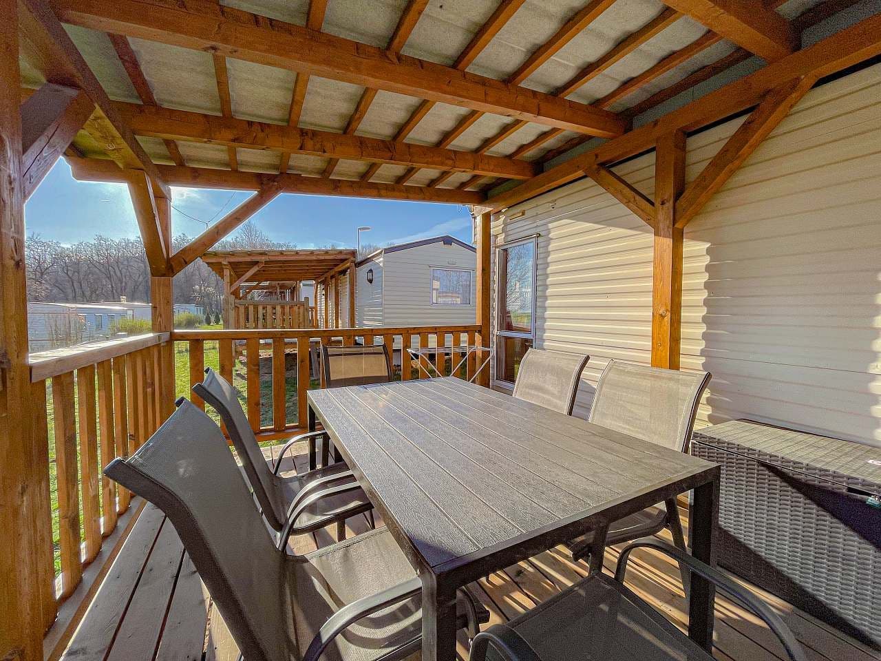 Prenájom rekreačného objektu, Výrovice, Jihomoravský kraj Prenájom rekreačného objektu, Výrovice, Jihomoravský kraj