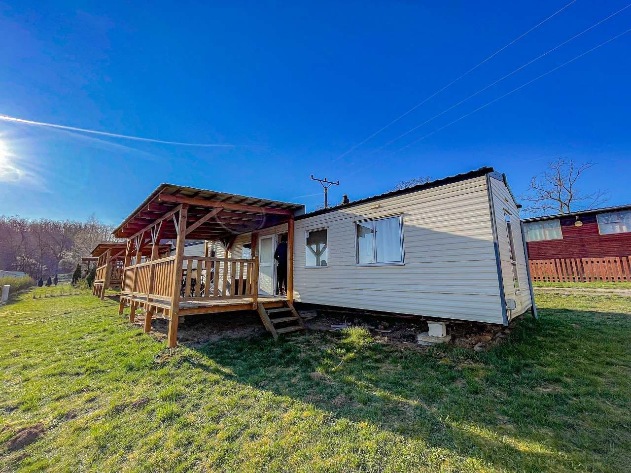 Prenájom rekreačného objektu, Výrovice, Jihomoravský kraj Prenájom rekreačného objektu, Výrovice, Jihomoravský kraj