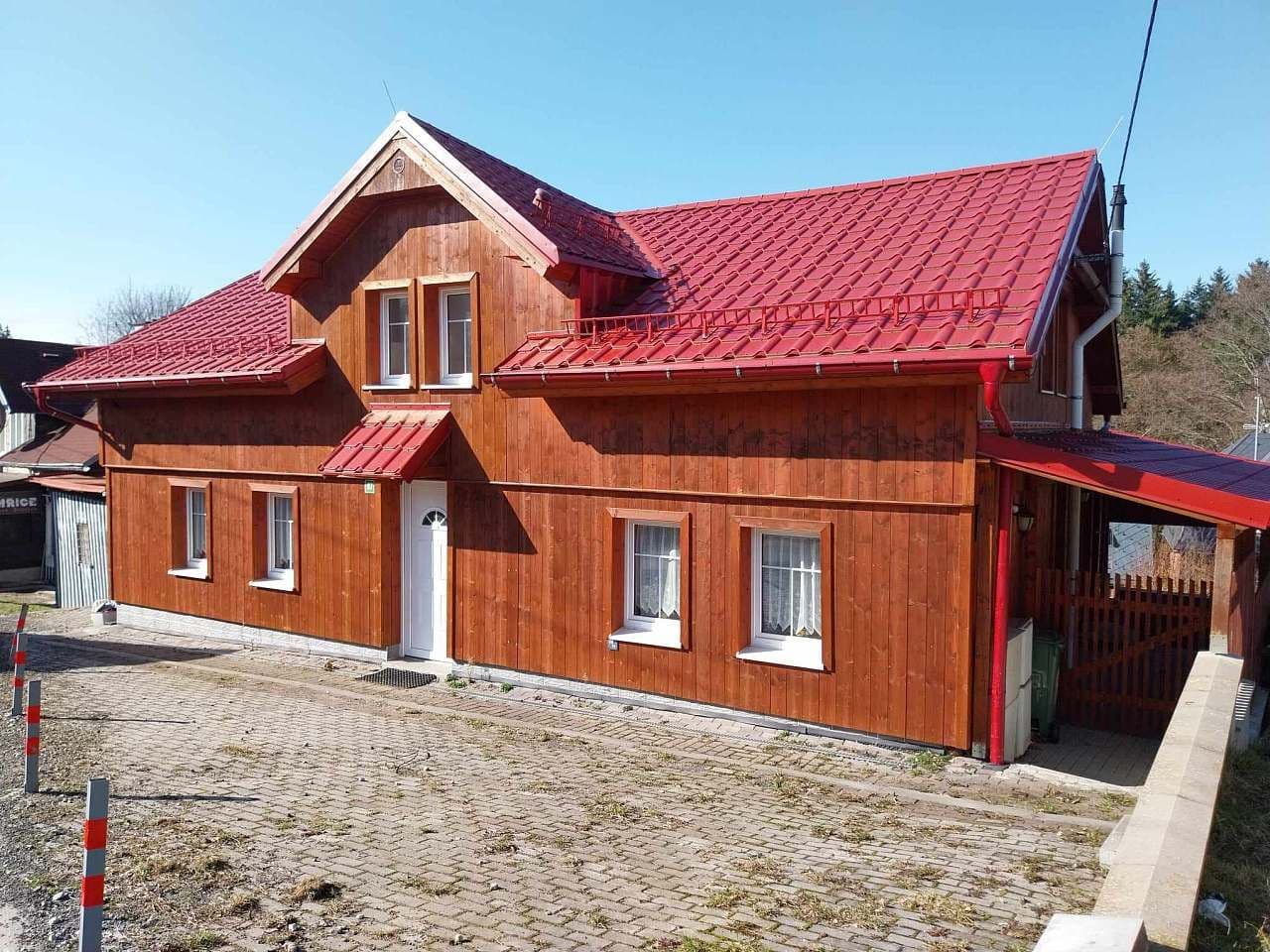 Prenájom rekreačného objektu, Bublava, Karlovarský kraj Prenájom rekreačného objektu, Bublava, Karlovarský kraj