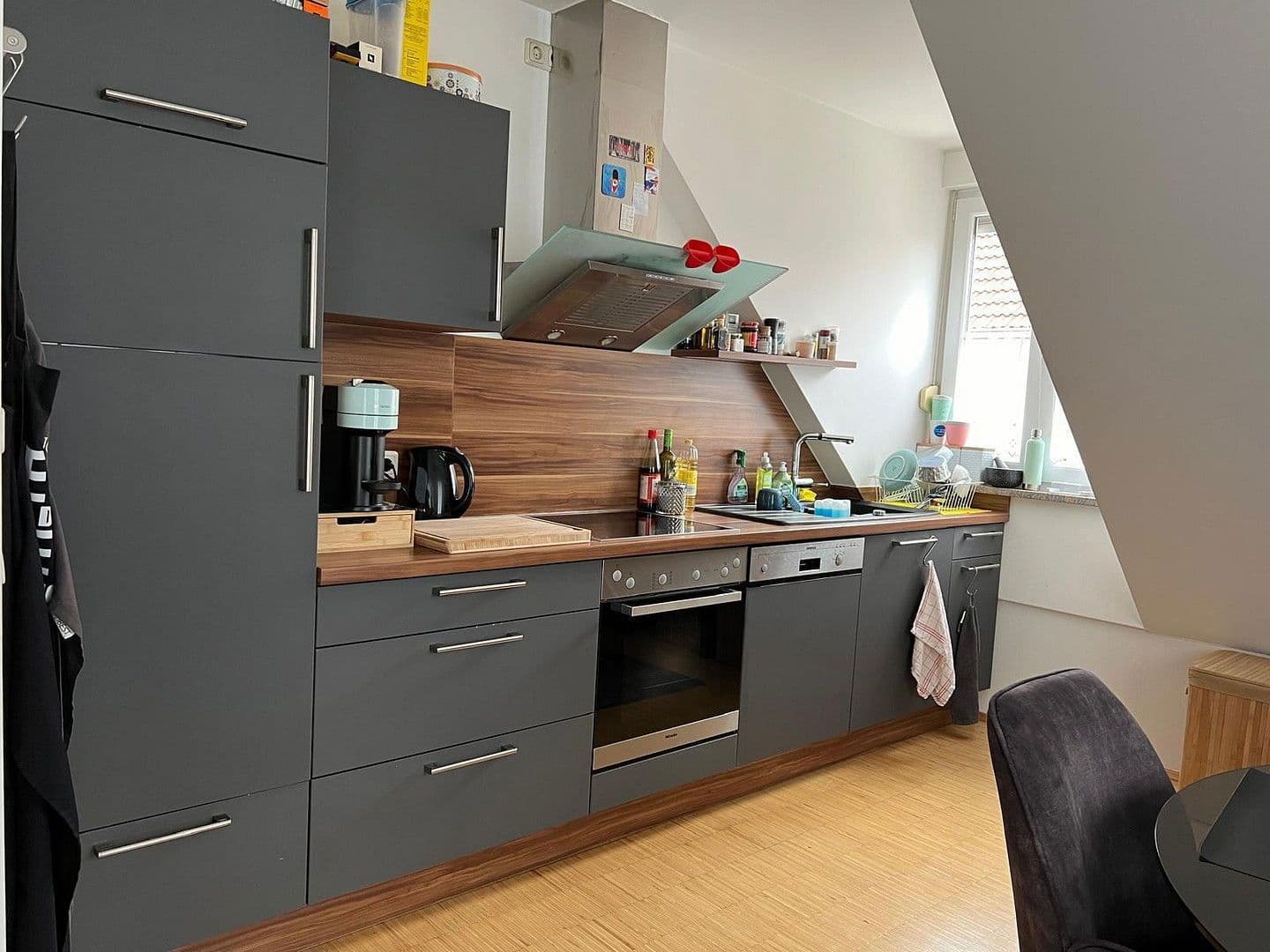 Prenájom bytu 3-izbový 82 m², Blumenstraße 23, Karlsfeld, Bavorsko Prenájom bytu 3-izbový 82 m², Blumenstraße 23, Karlsfeld, Bavorsko