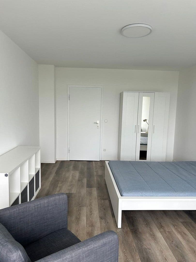 Prenájom bytu 1-izbový 10 m², Landsberg am Lech, Bavorsko Prenájom bytu 1-izbový 10 m², Landsberg am Lech, Bavorsko