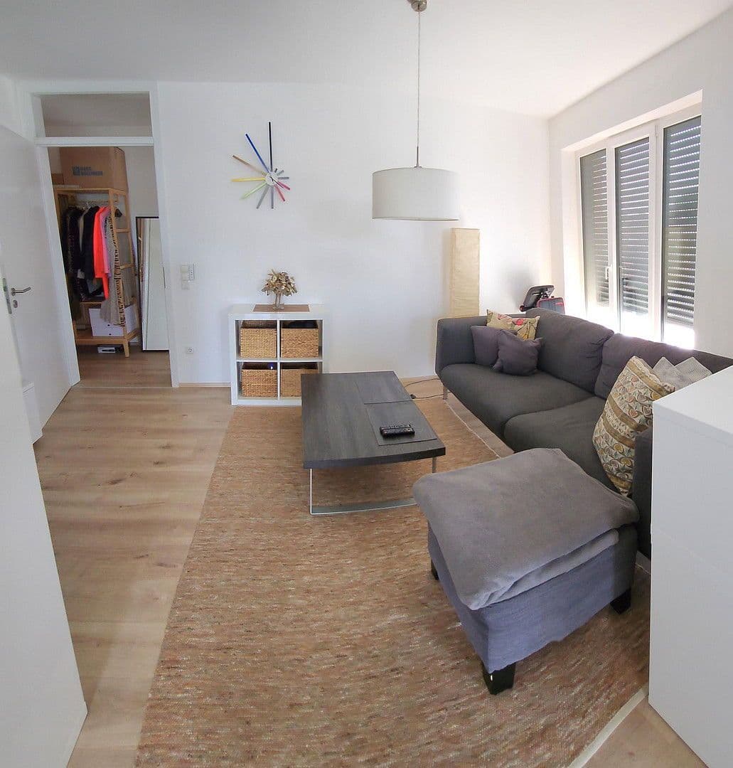 Prenájom bytu 2-izbový 66 m², Industriestrasse, Ergoldsbach, Bavorsko Prenájom bytu 2-izbový 66 m², Industriestrasse, Ergoldsbach, Bavorsko