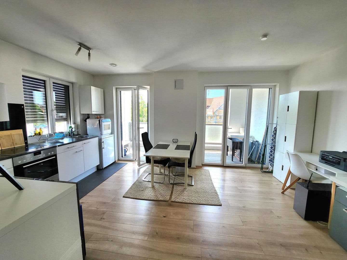 Prenájom bytu 2-izbový 66 m², Industriestrasse, Ergoldsbach, Bavorsko Prenájom bytu 2-izbový 66 m², Industriestrasse, Ergoldsbach, Bavorsko