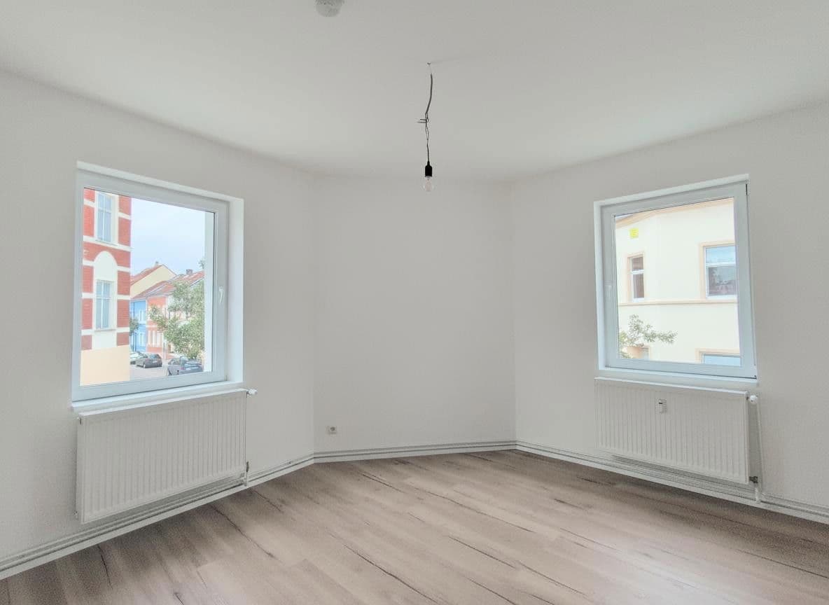 Prenájom bytu 4-izbový 85 m², Dessau-Roßlau, Sasko-Anhaltsko Prenájom bytu 4-izbový 85 m², Dessau-Roßlau, Sasko-Anhaltsko