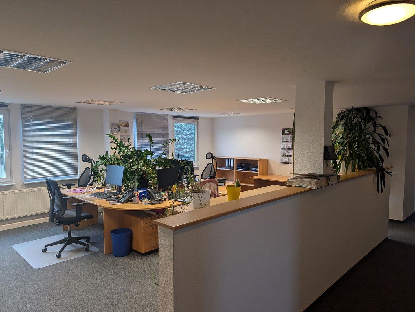 Prenájom kancelárie 206 m², Engelsdorfer Str. 373, Leipzig, Sasko Prenájom kancelárie 206 m², Engelsdorfer Str. 373, Leipzig, Sasko