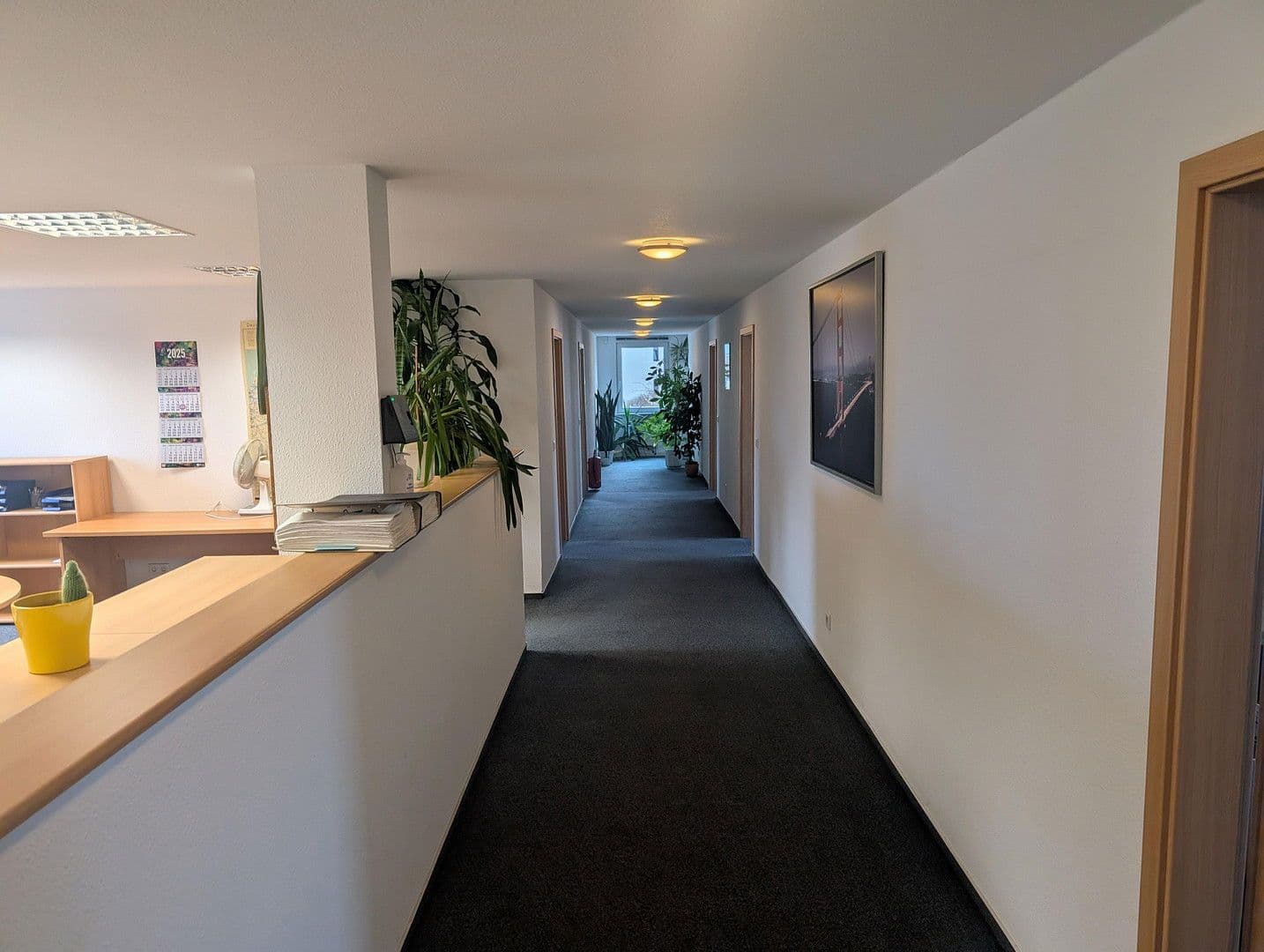 Prenájom kancelárie 206 m², Engelsdorfer Str. 373, Leipzig, Sasko Prenájom kancelárie 206 m², Engelsdorfer Str. 373, Leipzig, Sasko