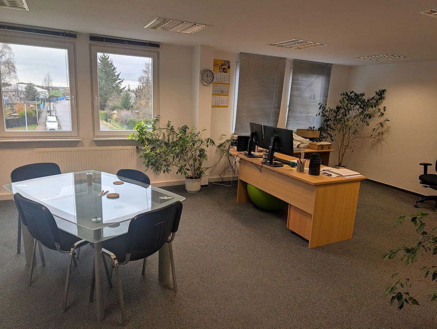 Prenájom kancelárie 206 m², Engelsdorfer Str. 373, Leipzig, Sasko Prenájom kancelárie 206 m², Engelsdorfer Str. 373, Leipzig, Sasko