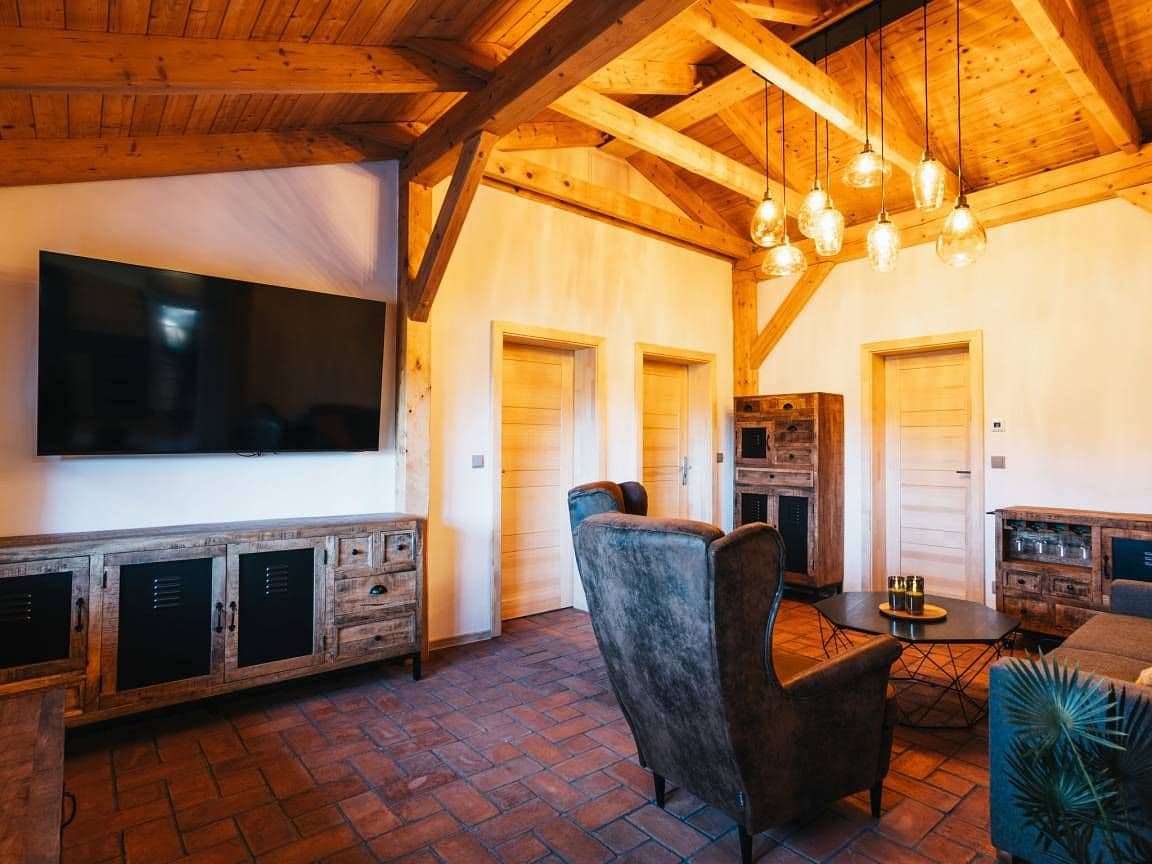 Prenájom rekreačného objektu, Člunek, Jihočeský kraj Prenájom rekreačného objektu, Člunek, Jihočeský kraj