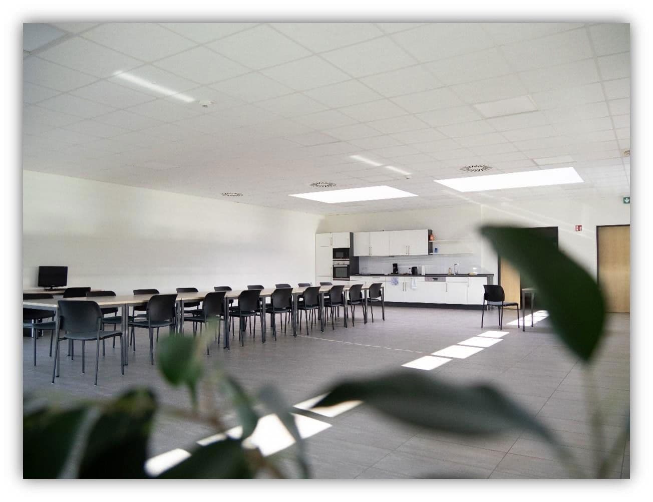 Prenájom kancelárie 645 m², Pölkestraße 7, Lage, Severné Porýnie - Westfálsko Prenájom kancelárie 645 m², Pölkestraße 7, Lage, Severné Porýnie - Westfálsko