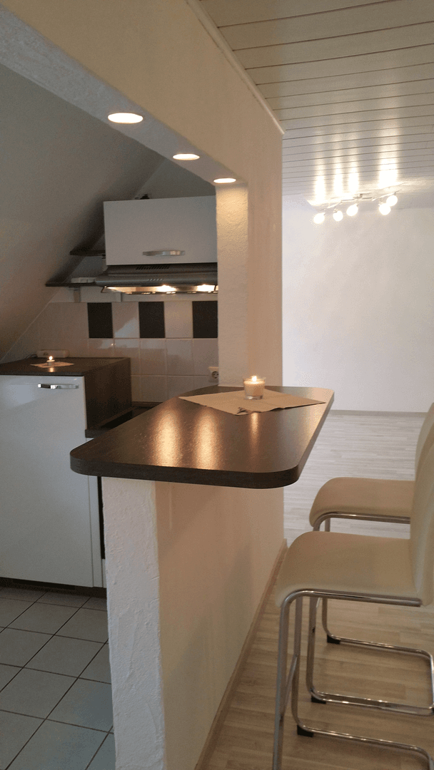 Prenájom bytu 2-izbový 50 m², Neckarwestheim, Bádensko-Wurttembersko Prenájom bytu 2-izbový 50 m², Neckarwestheim, Bádensko-Wurttembersko