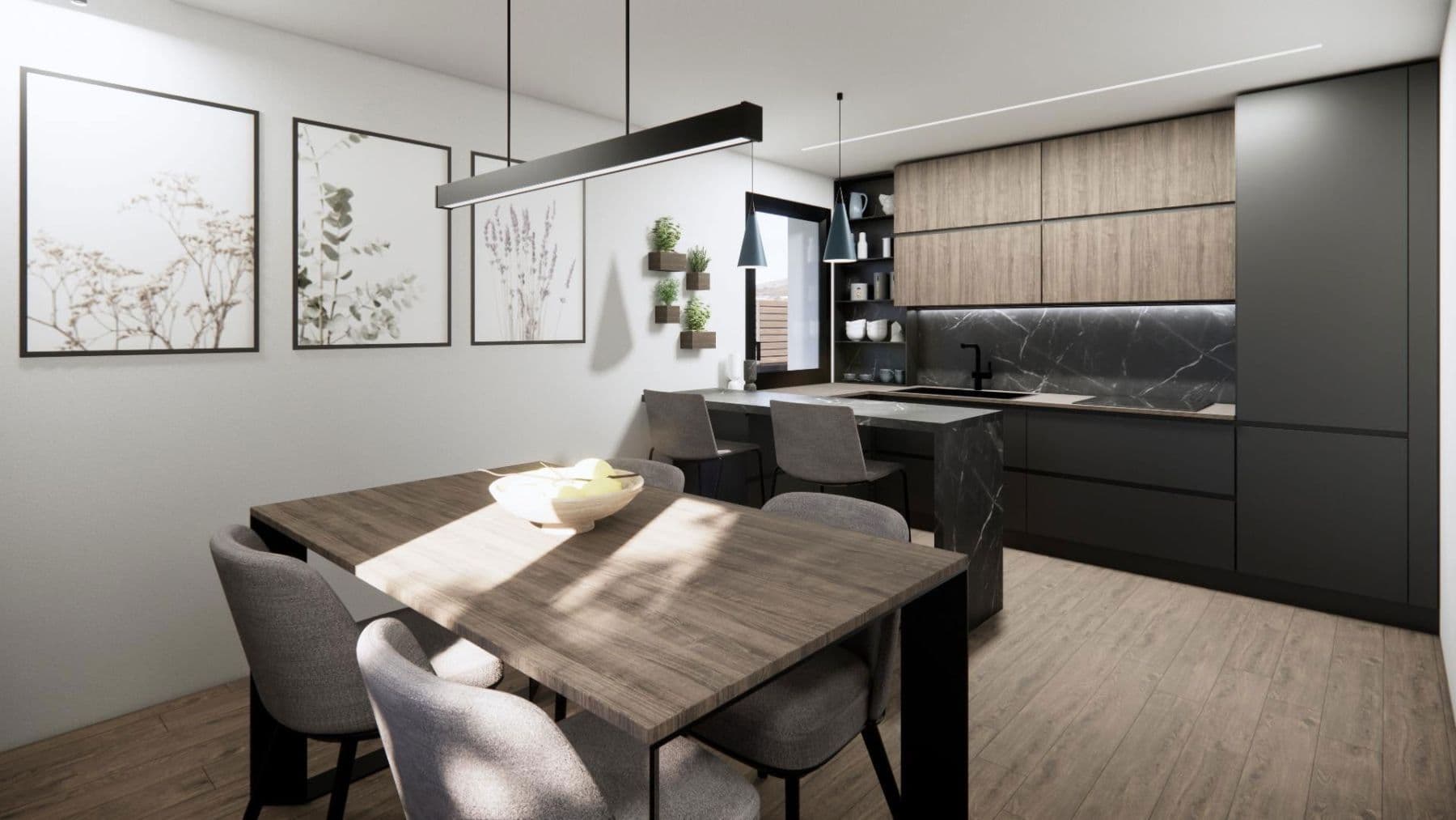 Predaj bytu 2-izbový 82 m², Marieluise-Fleißer-Straße 7, Kösching, Bavorsko Predaj bytu 2-izbový 82 m², Marieluise-Fleißer-Straße 7, Kösching, Bavorsko