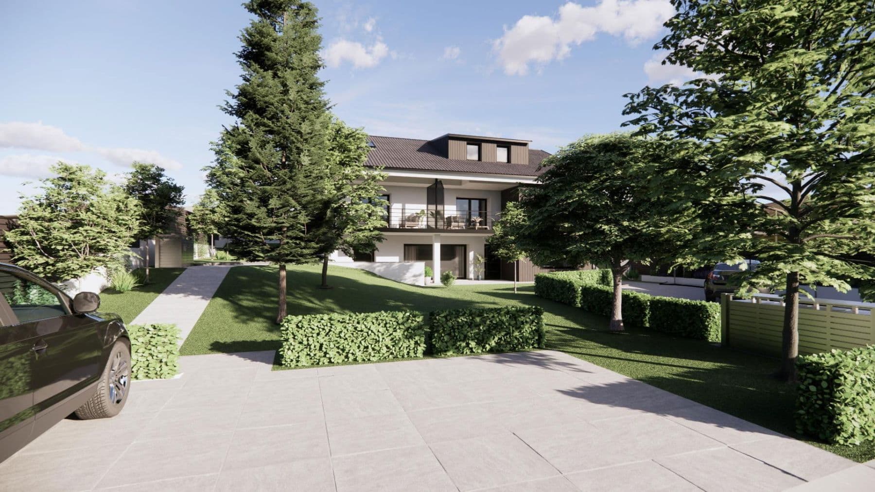 Predaj bytu 2-izbový 82 m², Marieluise-Fleißer-Straße 7, Kösching, Bavorsko Predaj bytu 2-izbový 82 m², Marieluise-Fleißer-Straße 7, Kösching, Bavorsko