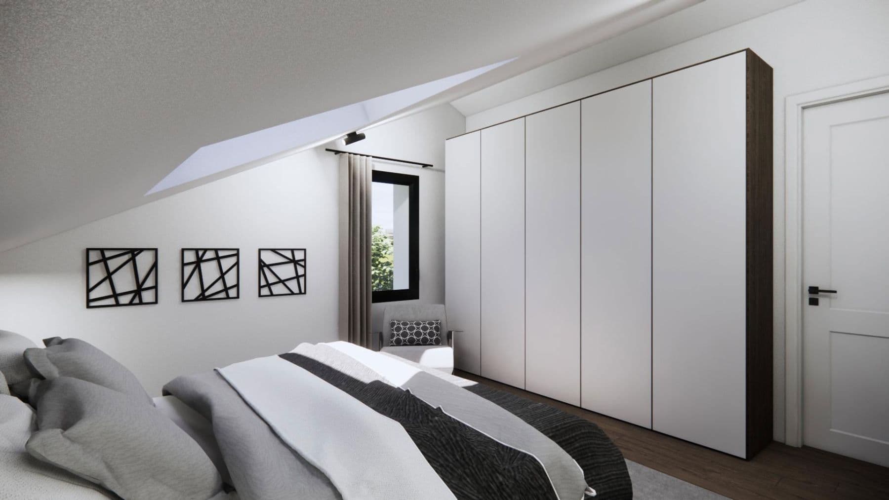 Predaj bytu 2-izbový 82 m², Marieluise-Fleißer-Straße 7, Kösching, Bavorsko Predaj bytu 2-izbový 82 m², Marieluise-Fleißer-Straße 7, Kösching, Bavorsko