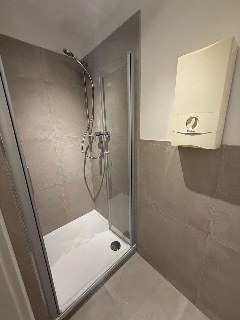 Prenájom bytu 1-izbový 40 m², Heinrichstr., Fulda, Hesensko Prenájom bytu 1-izbový 40 m², Heinrichstr., Fulda, Hesensko