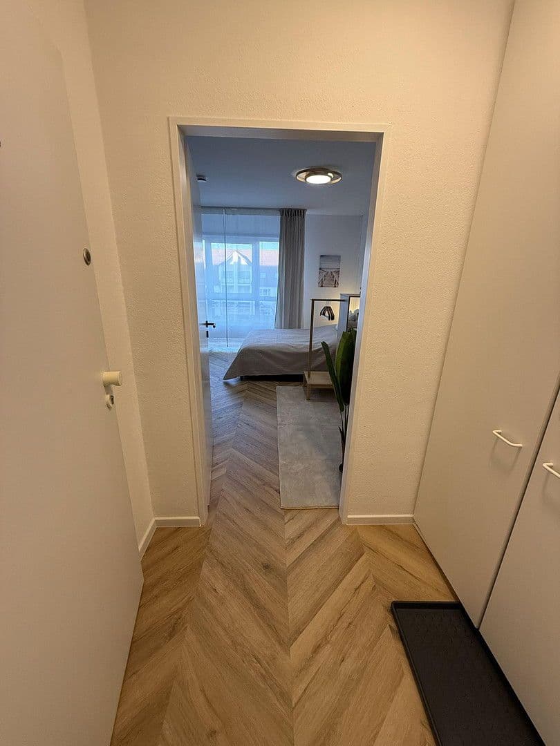 Prenájom bytu 1-izbový 30 m², Gießen, Hesensko Prenájom bytu 1-izbový 30 m², Gießen, Hesensko