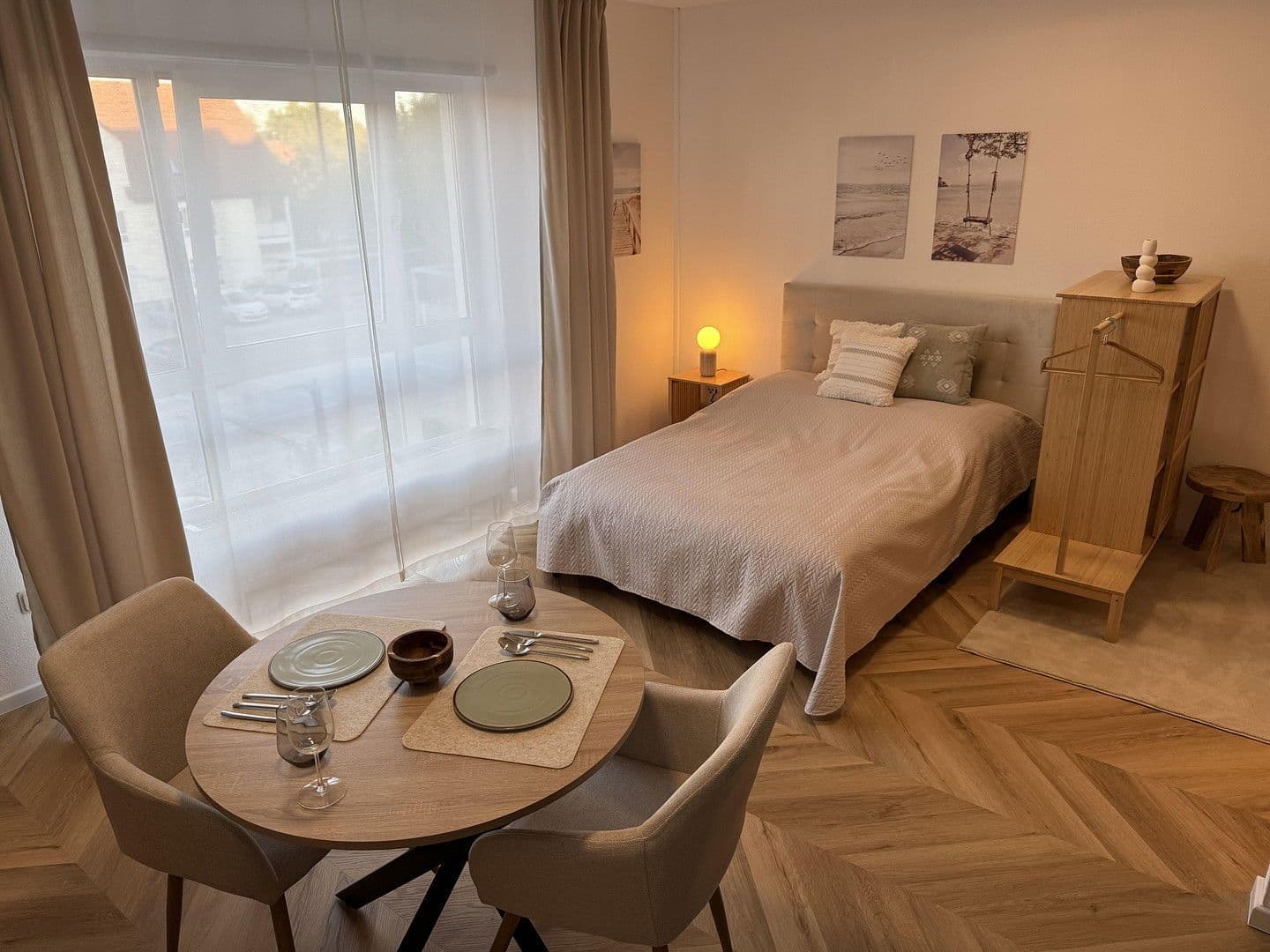 Prenájom bytu 1-izbový 30 m², Gießen, Hesensko Prenájom bytu 1-izbový 30 m², Gießen, Hesensko