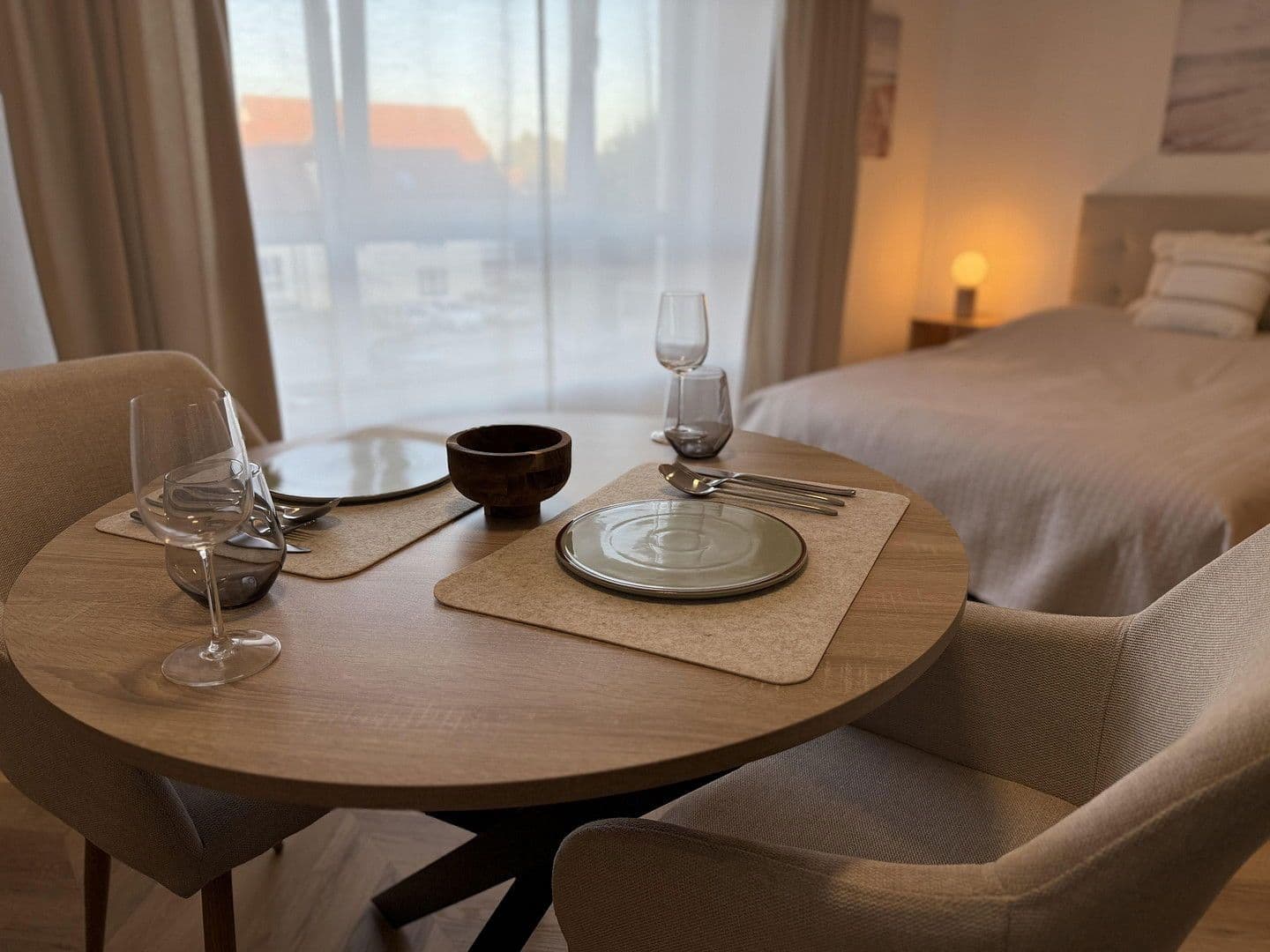 Prenájom bytu 1-izbový 30 m², Gießen, Hesensko Prenájom bytu 1-izbový 30 m², Gießen, Hesensko