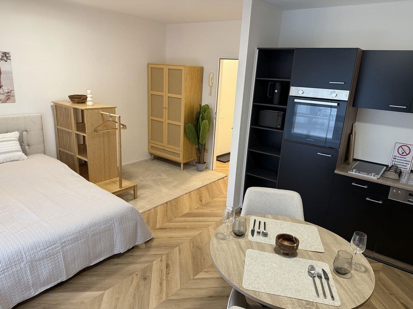 Prenájom bytu 1-izbový 30 m², Gießen, Hesensko Prenájom bytu 1-izbový 30 m², Gießen, Hesensko