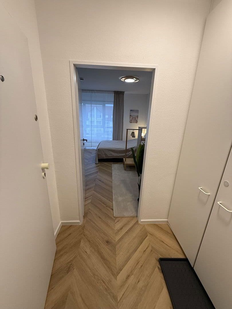 Prenájom bytu 1-izbový 30 m², Gießen, Hesensko Prenájom bytu 1-izbový 30 m², Gießen, Hesensko