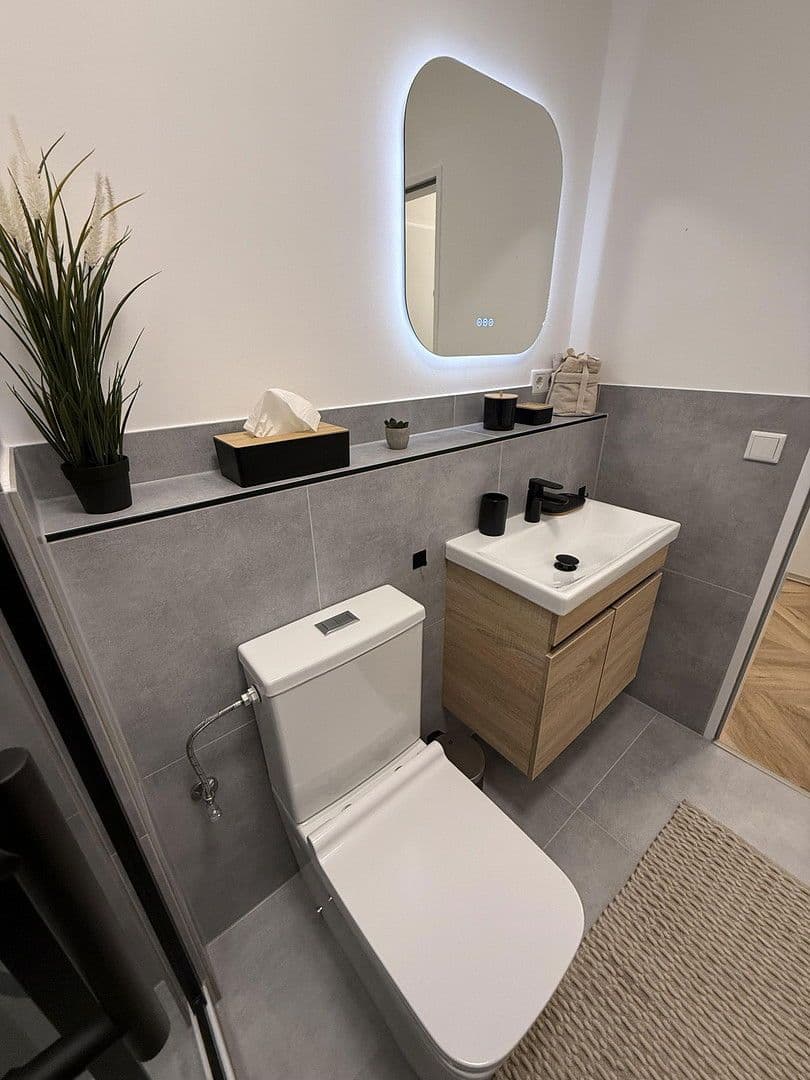 Prenájom bytu 1-izbový 30 m², Gießen, Hesensko Prenájom bytu 1-izbový 30 m², Gießen, Hesensko