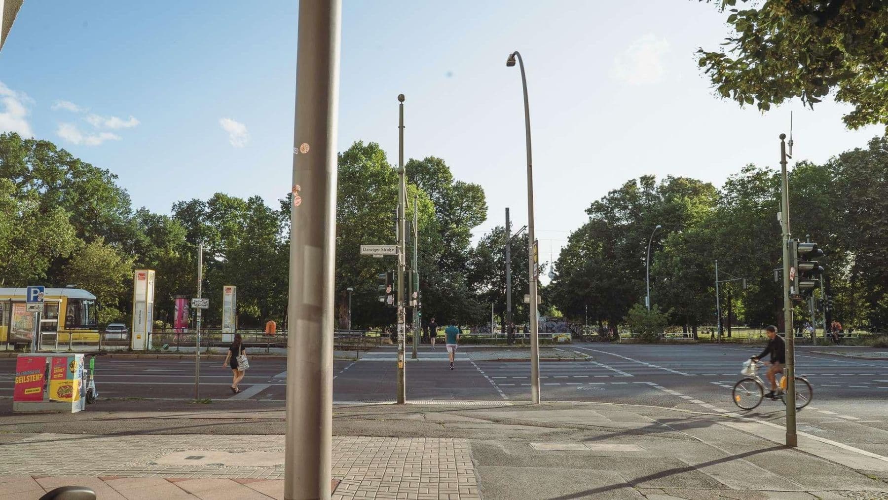 Prenájom kancelárie 288 m², Danziger Str. 211, Berlin, Berlín Prenájom kancelárie 288 m², Danziger Str. 211, Berlin, Berlín