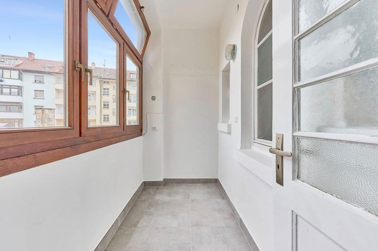 Prenájom bytu 13 m², Brettener Str. 11, Pforzheim, Bádensko-Wurttembersko Prenájom bytu 13 m², Brettener Str. 11, Pforzheim, Bádensko-Wurttembersko