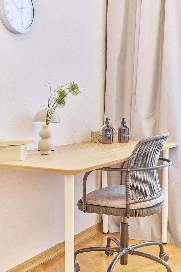 Prenájom bytu 13 m², Brettener Str. 11, Pforzheim, Bádensko-Wurttembersko Prenájom bytu 13 m², Brettener Str. 11, Pforzheim, Bádensko-Wurttembersko