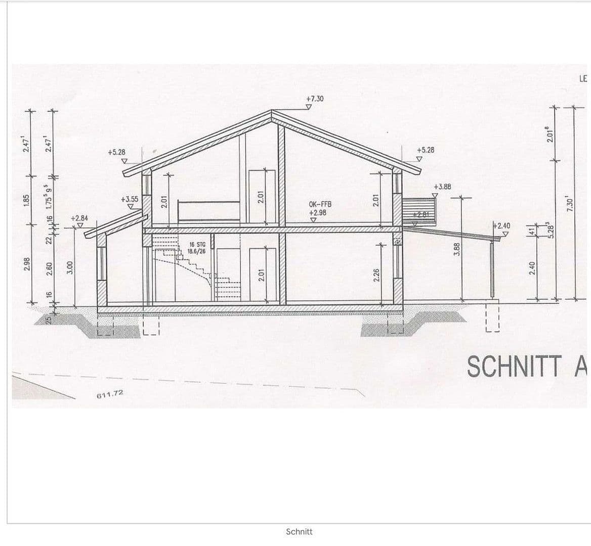 Predaj domu 230 m², pozemek 640 m², Am Lech 1 1/2, Unterdießen, Bavorsko Predaj domu 230 m², pozemek 640 m², Am Lech 1 1/2, Unterdießen, Bavorsko