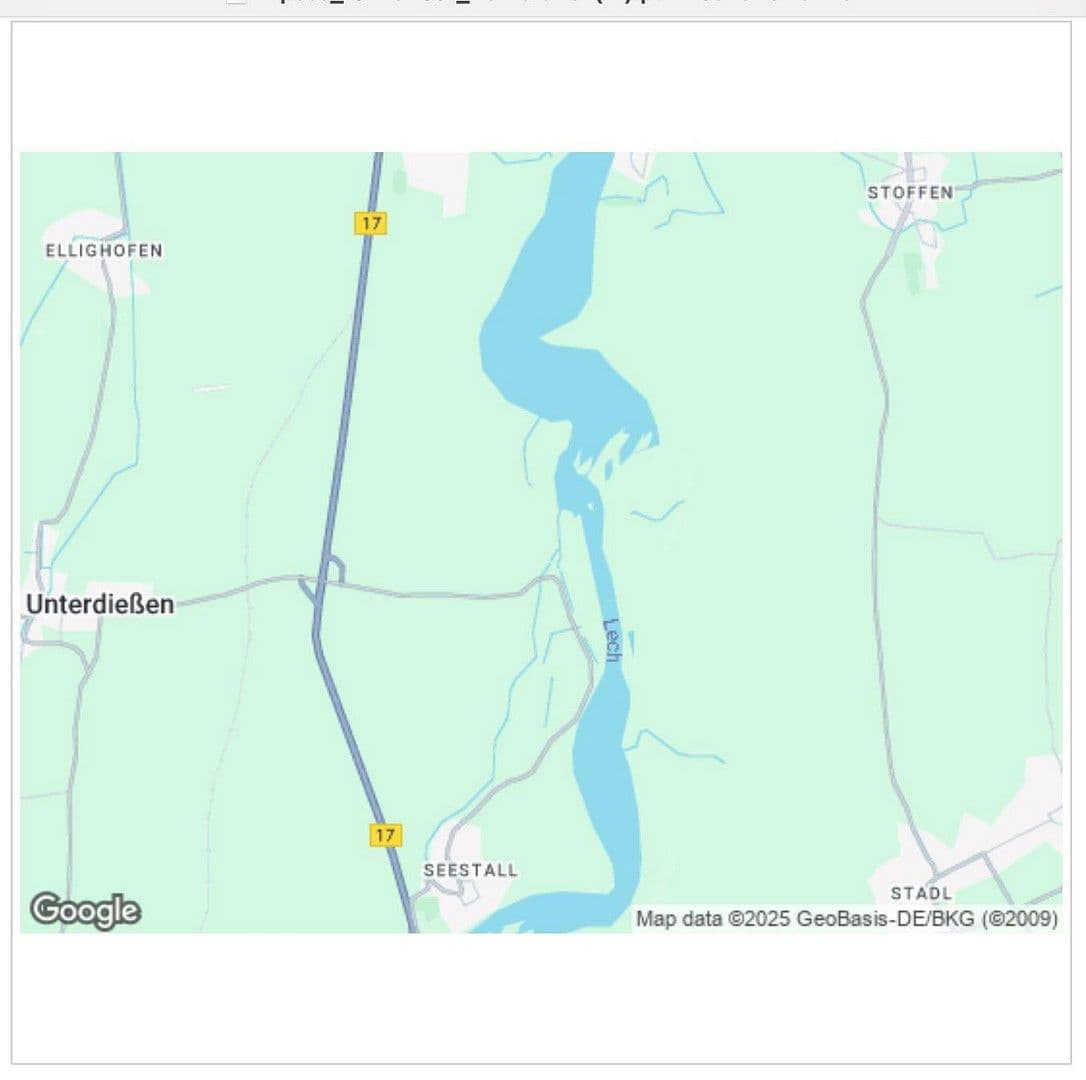 Predaj domu 230 m², pozemek 640 m², Am Lech 1 1/2, Unterdießen, Bavorsko Predaj domu 230 m², pozemek 640 m², Am Lech 1 1/2, Unterdießen, Bavorsko