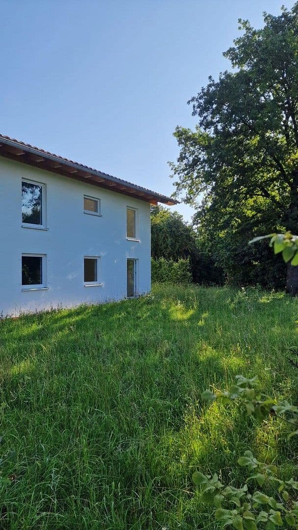 Predaj domu 230 m², pozemek 640 m², Am Lech 1 1/2, Unterdießen, Bavorsko Predaj domu 230 m², pozemek 640 m², Am Lech 1 1/2, Unterdießen, Bavorsko