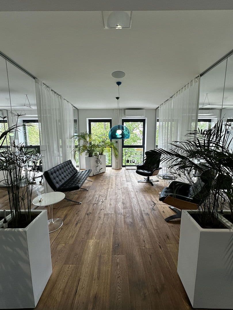 Prenájom kancelárie 20 m², Moststr. 33, Fürth, Bavorsko Prenájom kancelárie 20 m², Moststr. 33, Fürth, Bavorsko