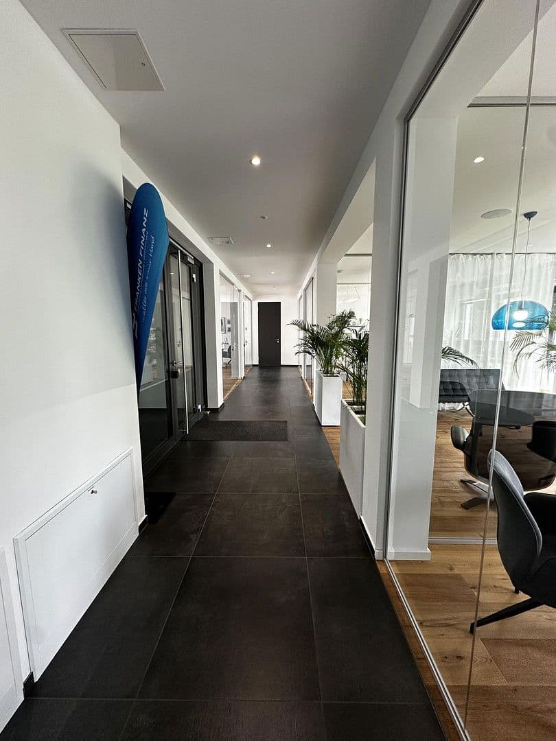 Prenájom kancelárie 20 m², Moststr. 33, Fürth, Bavorsko Prenájom kancelárie 20 m², Moststr. 33, Fürth, Bavorsko