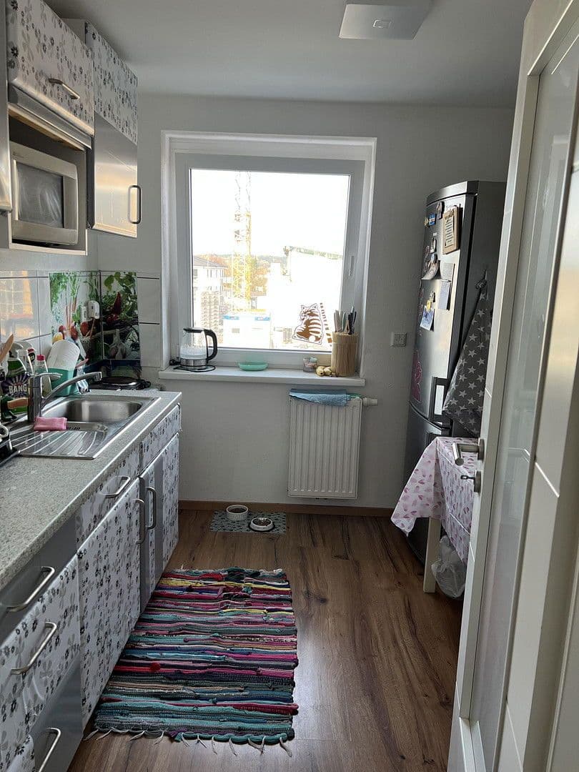 Predaj bytu 2-izbový 51 m², Lindauer Straße 44, Bobingen, Bavorsko Predaj bytu 2-izbový 51 m², Lindauer Straße 44, Bobingen, Bavorsko