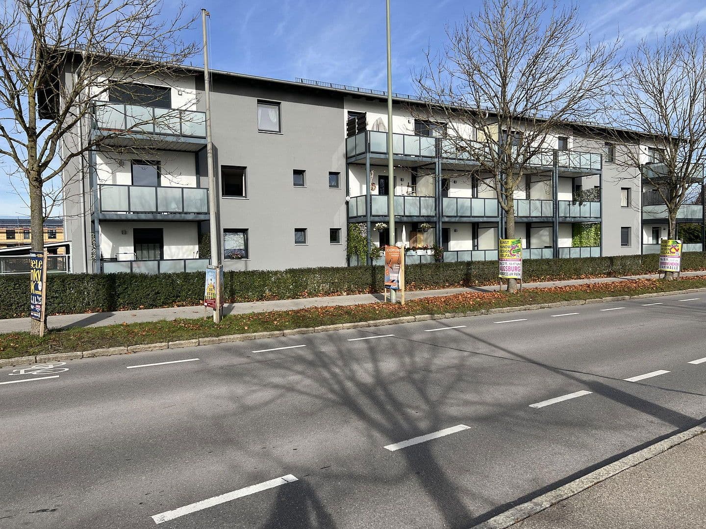 Predaj bytu 2-izbový 51 m², Lindauer Straße 44, Bobingen, Bavorsko Predaj bytu 2-izbový 51 m², Lindauer Straße 44, Bobingen, Bavorsko