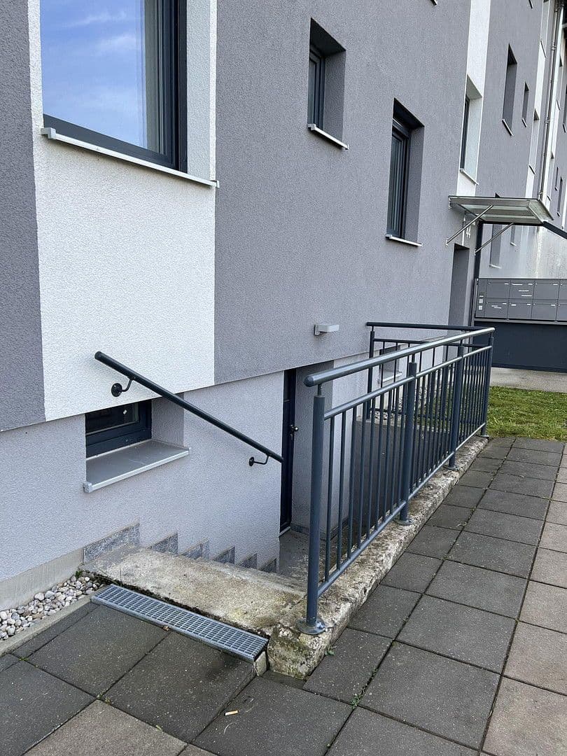 Predaj bytu 2-izbový 51 m², Lindauer Straße 44, Bobingen, Bavorsko Predaj bytu 2-izbový 51 m², Lindauer Straße 44, Bobingen, Bavorsko