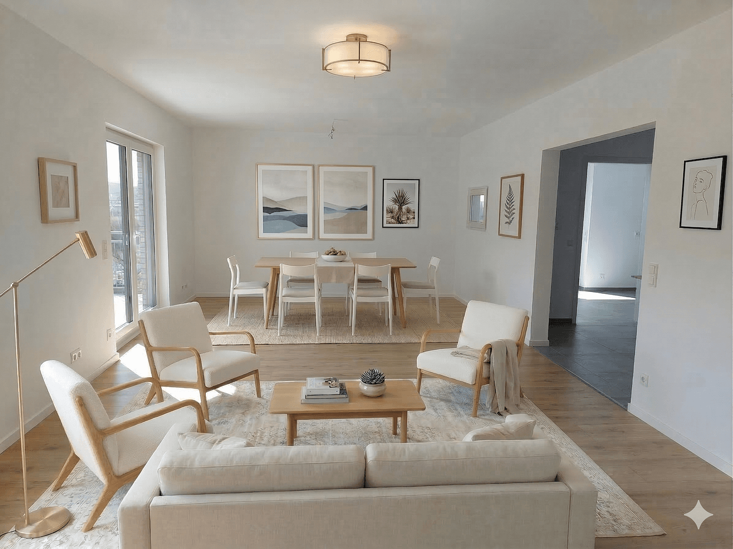 Predaj bytu 5-izbový 175 m², Schöndorf, Porýnie-Falcko Predaj bytu 5-izbový 175 m², Schöndorf, Porýnie-Falcko