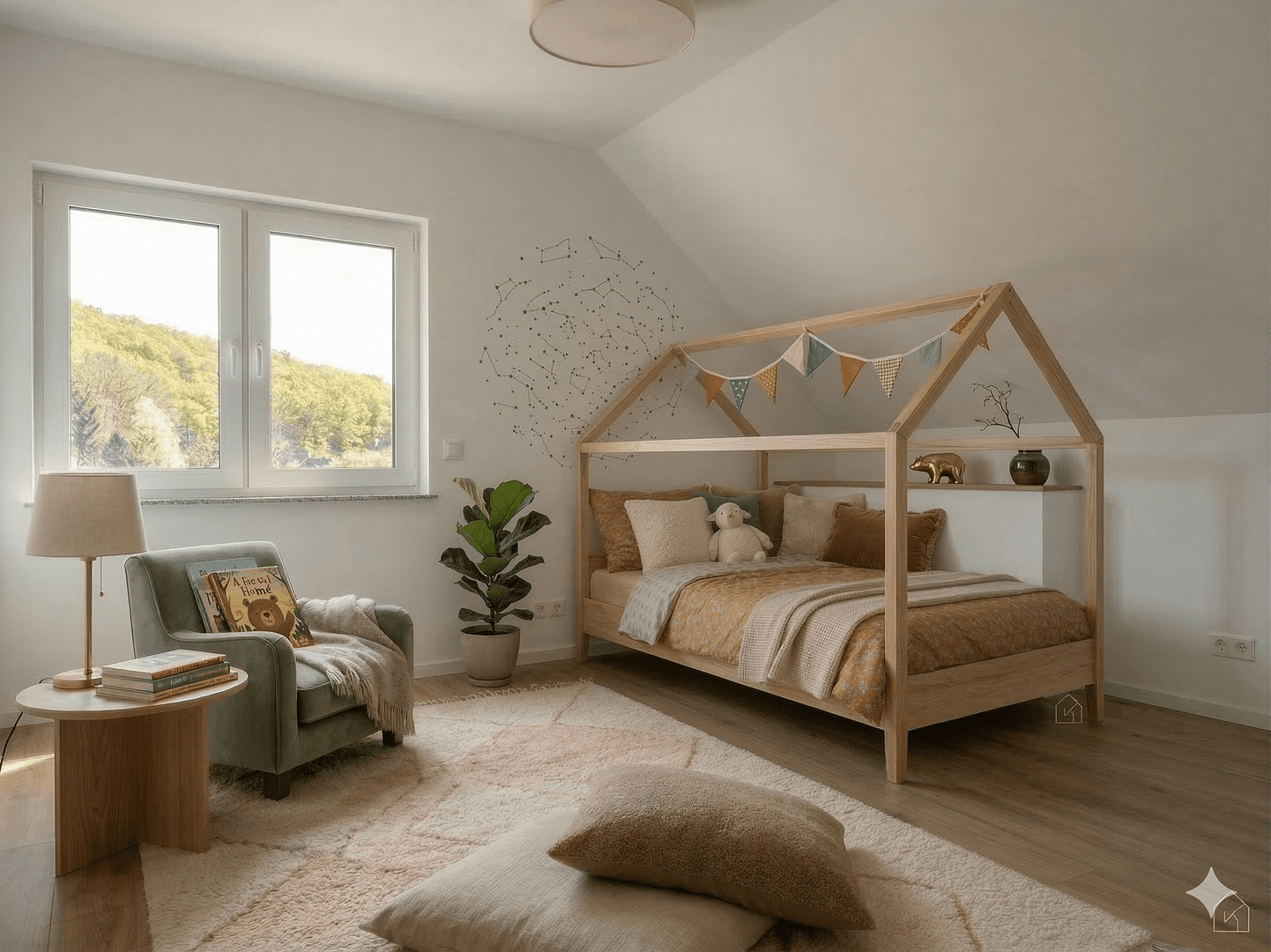 Predaj bytu 5-izbový 175 m², Schöndorf, Porýnie-Falcko Predaj bytu 5-izbový 175 m², Schöndorf, Porýnie-Falcko