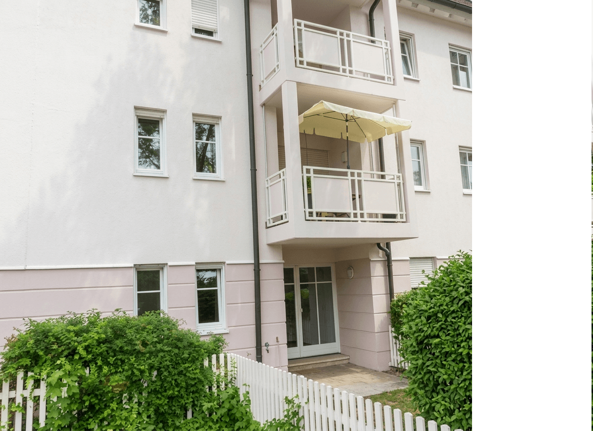 Predaj bytu 2-izbový 61 m², Fürstenfeldbruck, Bavorsko Predaj bytu 2-izbový 61 m², Fürstenfeldbruck, Bavorsko