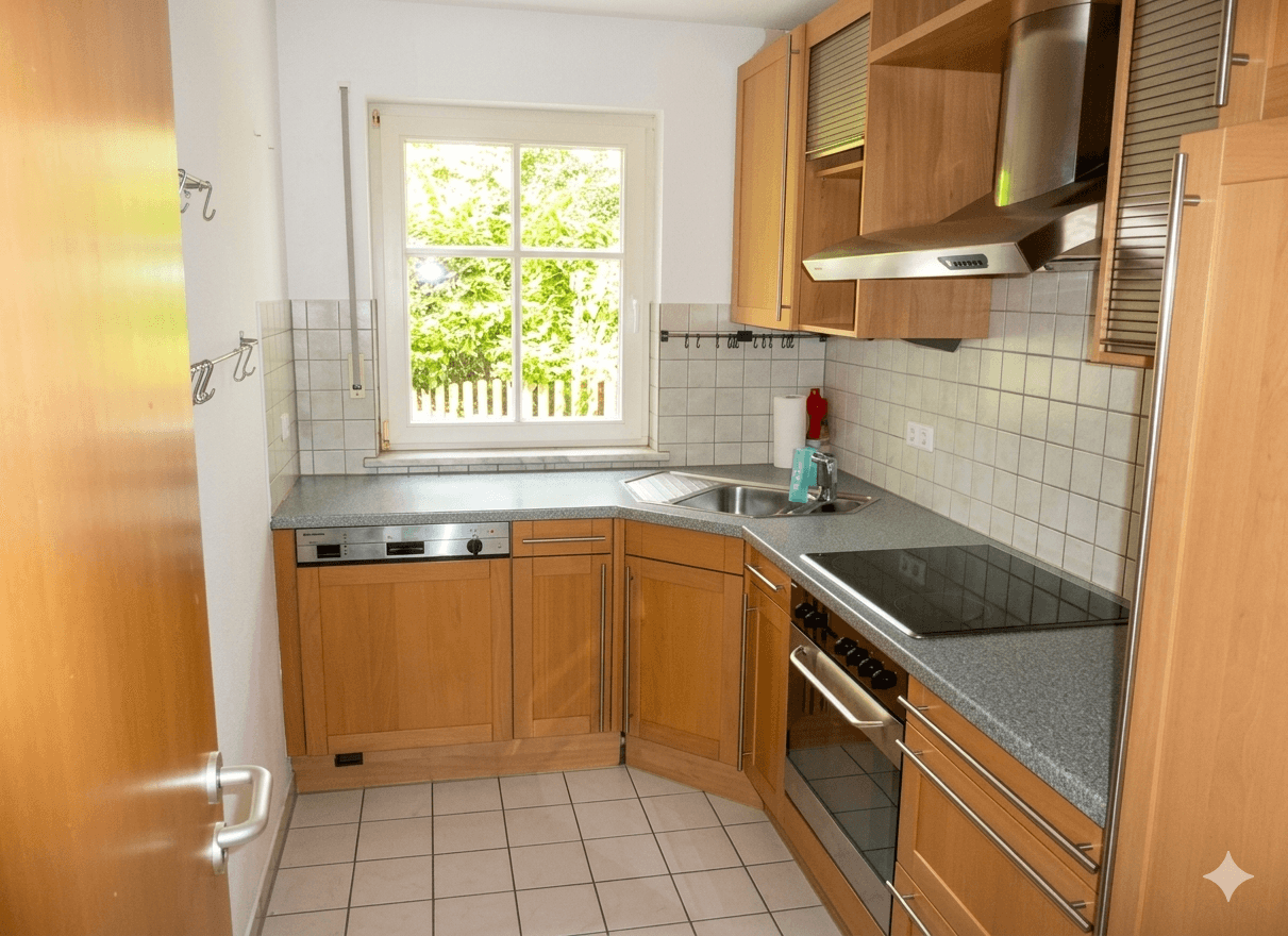 Predaj bytu 2-izbový 61 m², Fürstenfeldbruck, Bavorsko Predaj bytu 2-izbový 61 m², Fürstenfeldbruck, Bavorsko